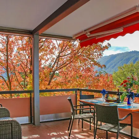Di Lugano-3 By Interhome Bissone