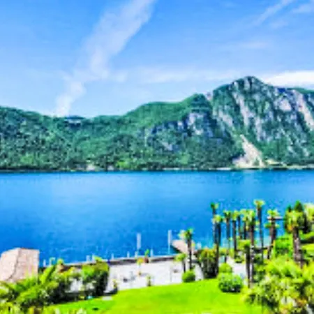 Di Lugano-3 By Interhome Apartment Bissone