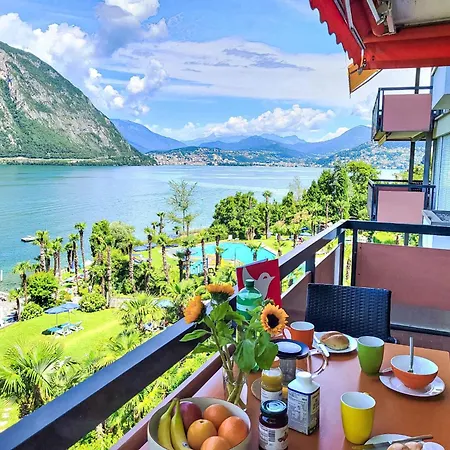 Di Lugano-3 By Interhome