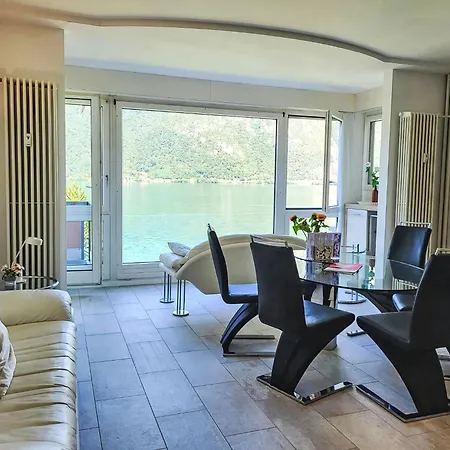 Di Lugano-3 By Interhome Apartment