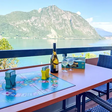 Di Lugano-3 By Interhome *