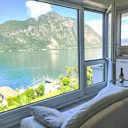 Di Lugano-3 By Interhome アパート *
