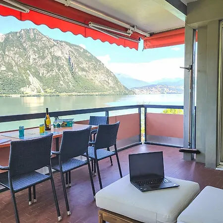 Di Lugano-3 By Interhome ビッソーネ