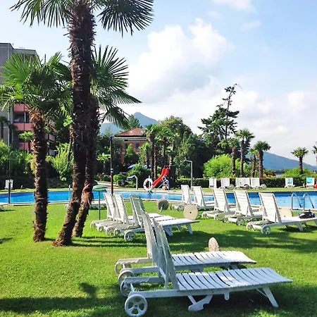 Di Lugano-3 By Interhome アパート *